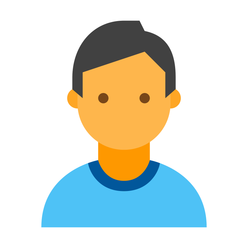 Иконка человек