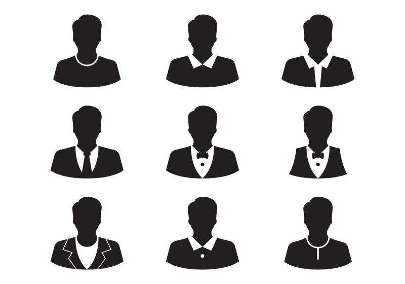 Иконка человек