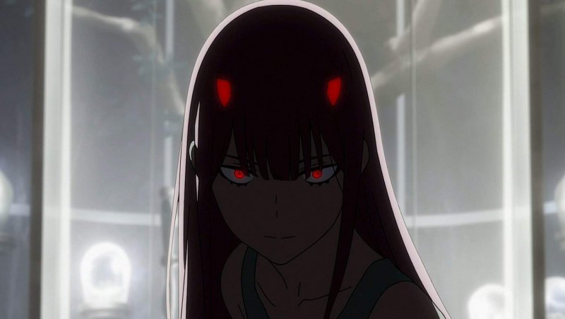 Darling in the FRANXX 1 сезон 1 серия