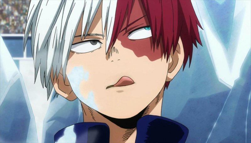 Тодороки шото