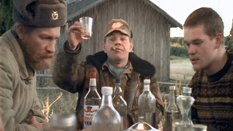 Дух моей общаги Дима