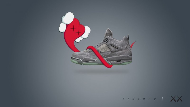 Air Jordan обои
