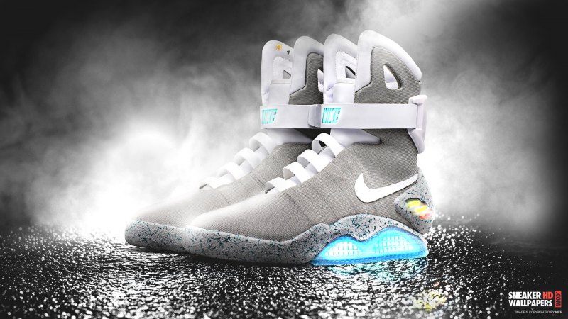 Nike Air mag 2016