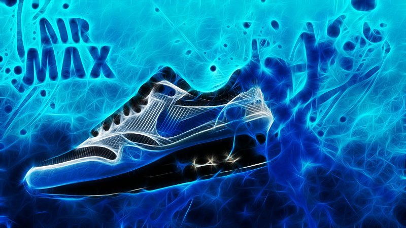 Nike Air Max Art