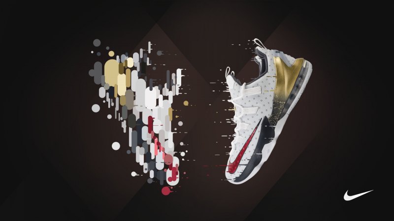 Nike CRYPTOKICKS