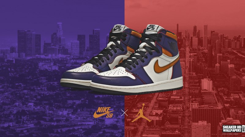 Nike Air Jordan Wallpaper