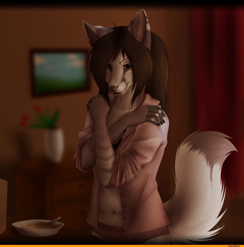 Фурри фэндомы