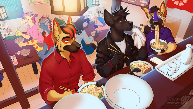 Фурии милые