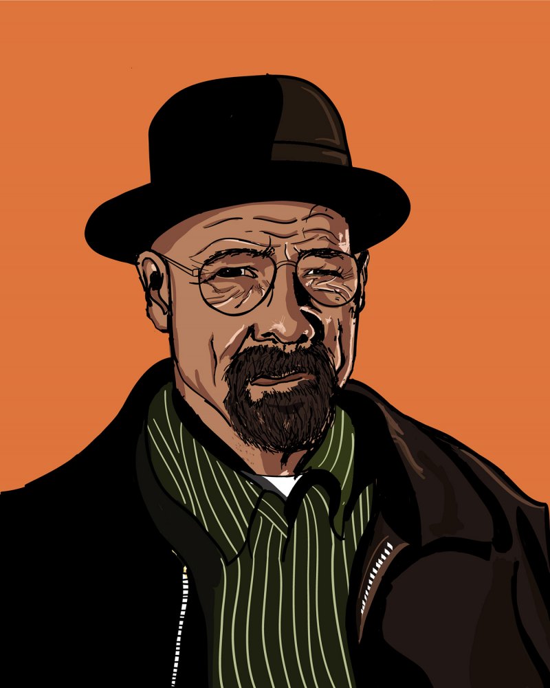 рафаэль манга heisenberg скачать фото 97