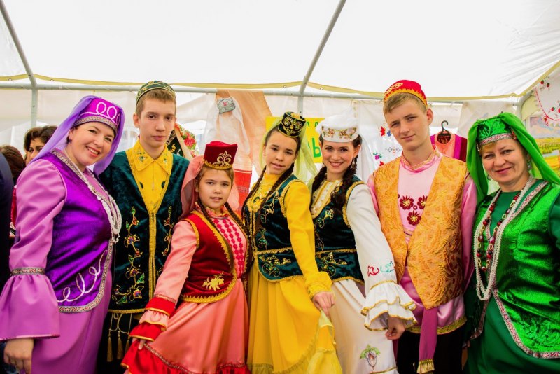 Татары Самарского края