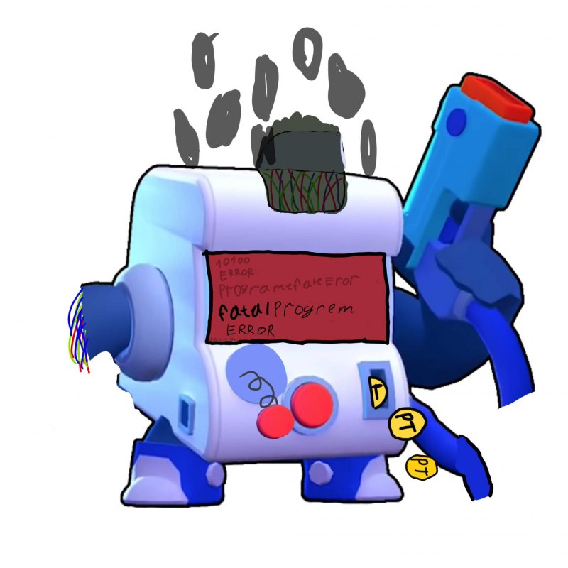 Спраут Brawl Stars