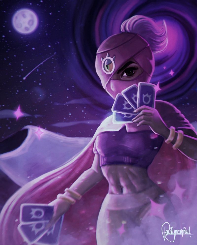 Вирус 8-бит Brawl Stars