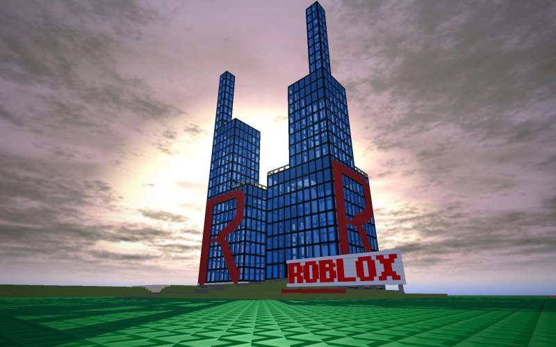 Roblox фон