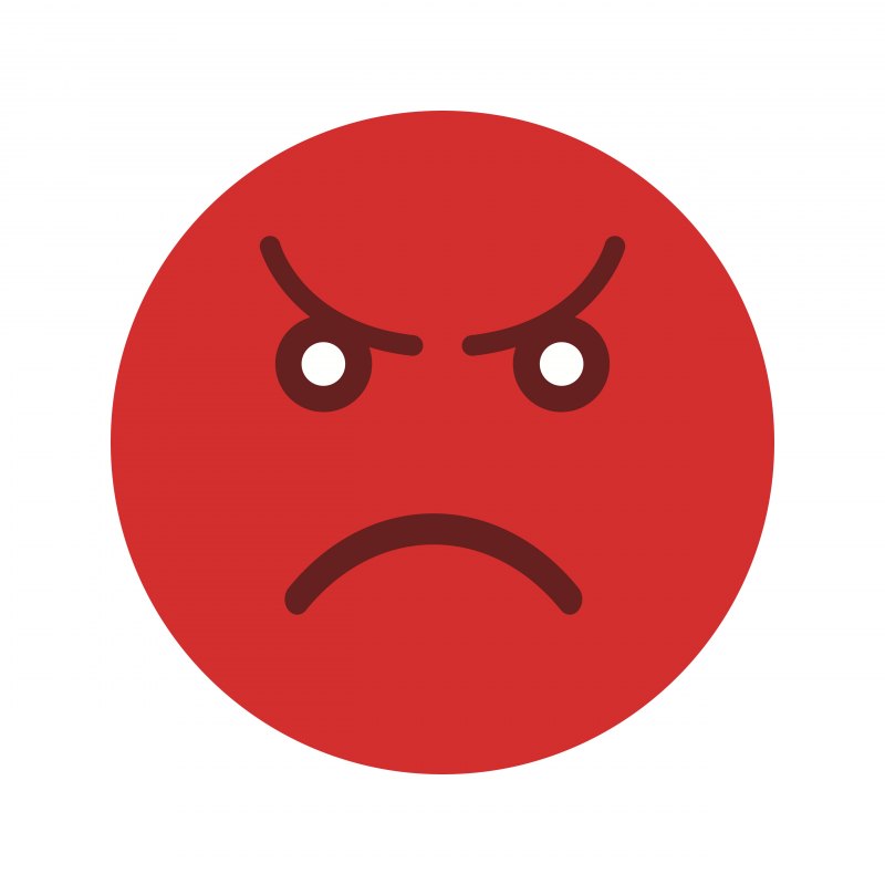 Злой смайлик