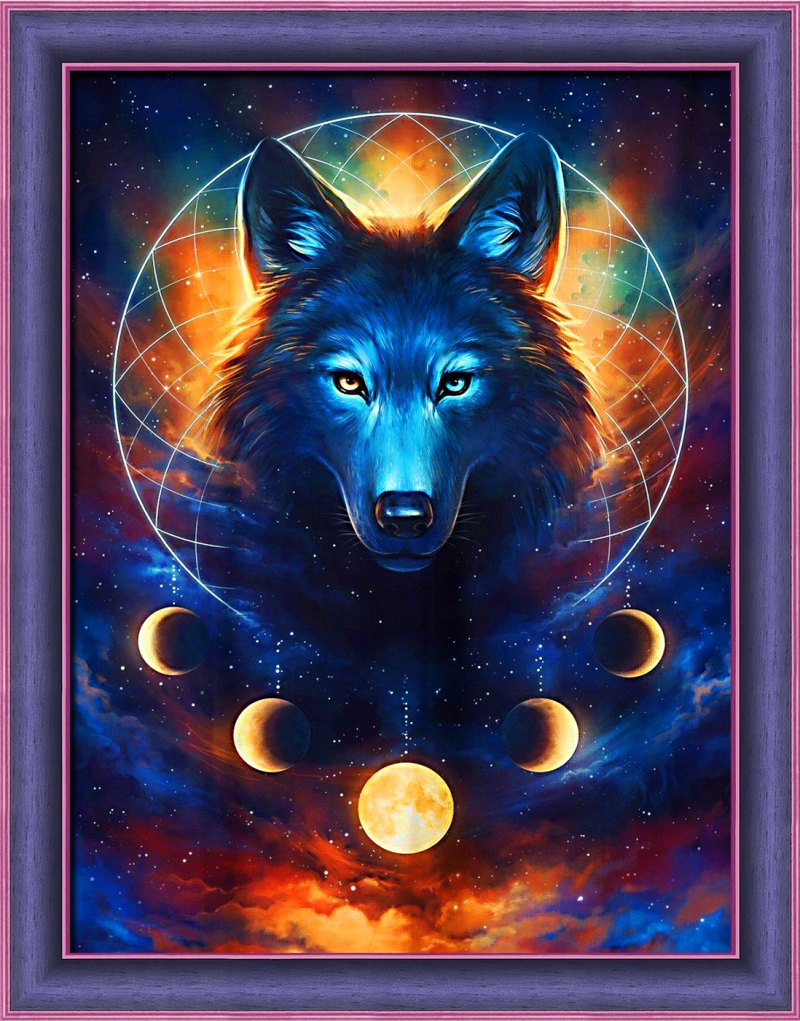 Jonas Jödicke волк