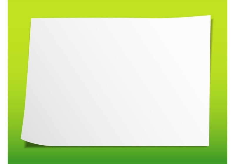 Зеленая бумага фон