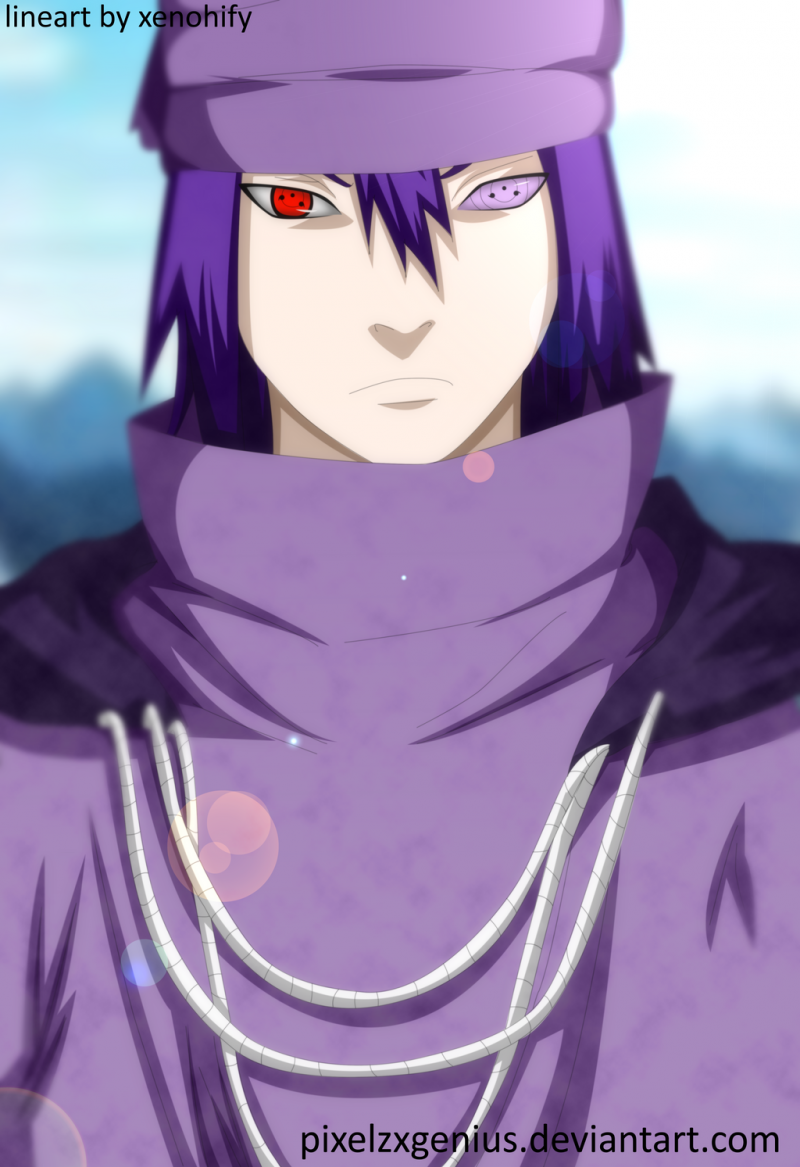 Sharingan Live Wallpaper