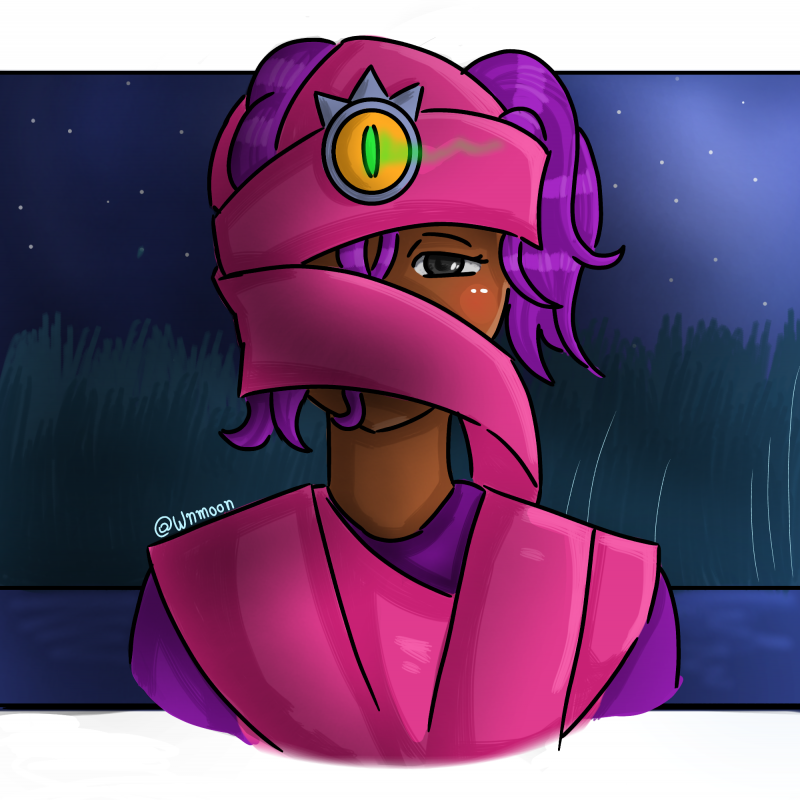 Brawl Stars Tara без маски