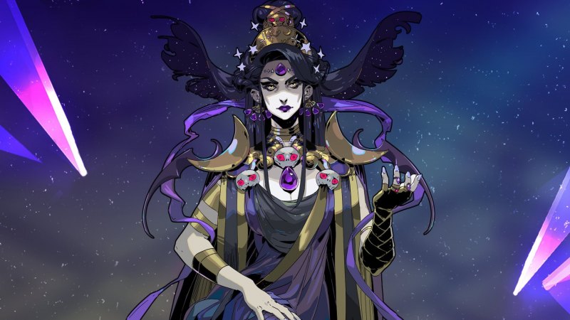 Нюкта Hades