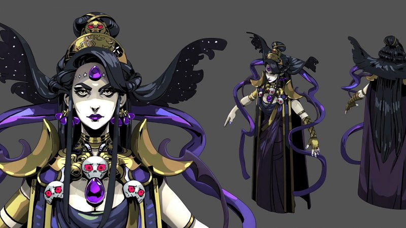 Нюкта Hades
