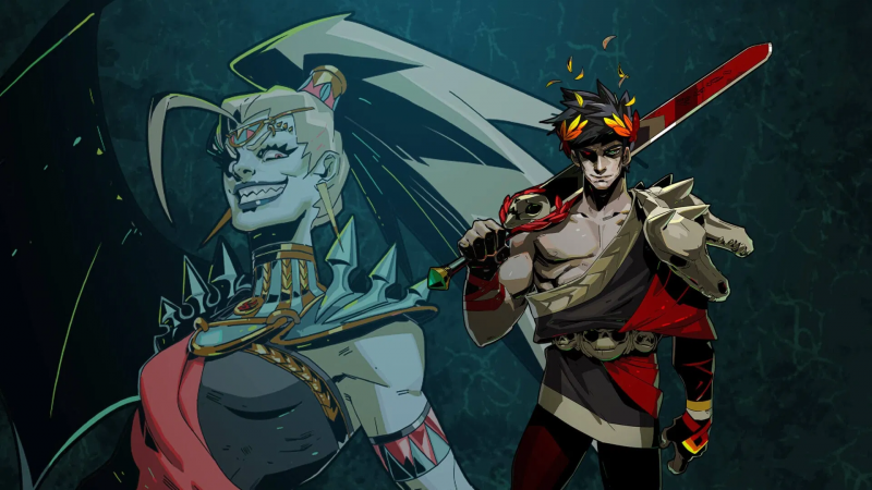 Аид Hades Supergiant