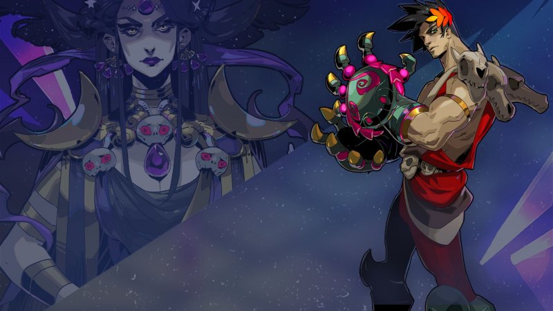 Hades Supergiant арт