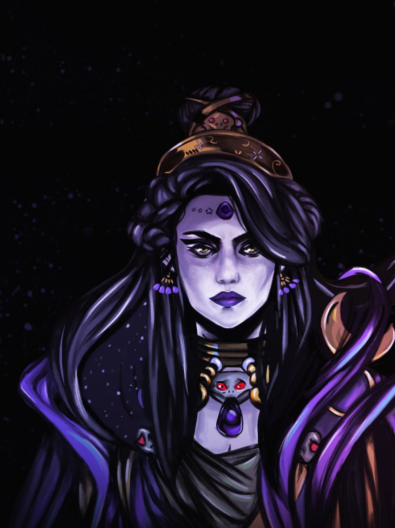 Нюкта Hades
