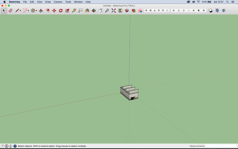 Как повернуть текстуру в sketchup