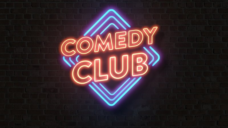 Comedy Club фон