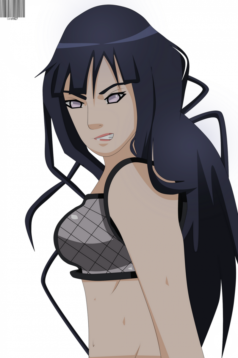Hinata Hyuga 18