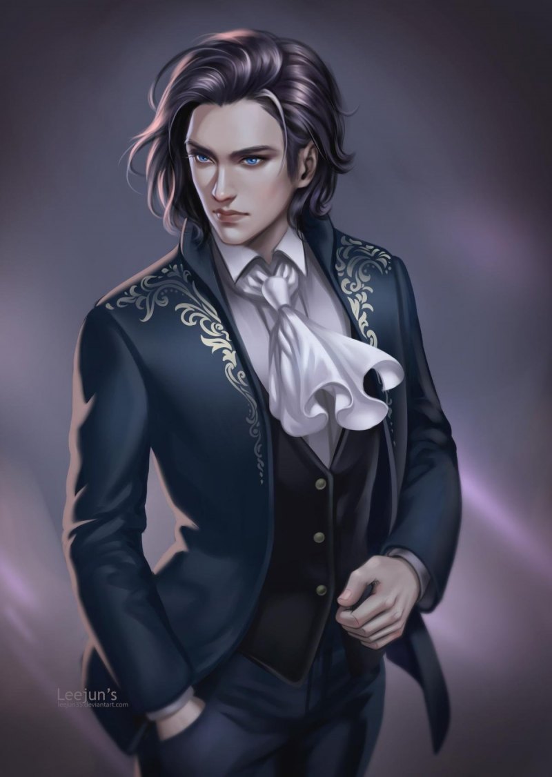 Ikemen Vampire Жан