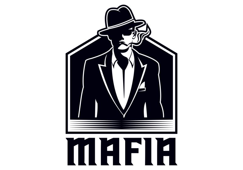 Мафиози логотип