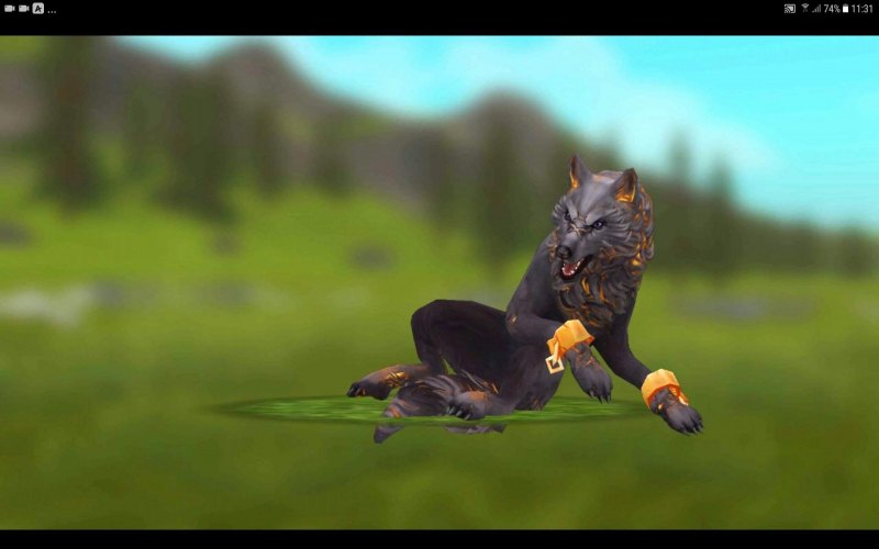 WILDCRAFT Мистик на Рысь