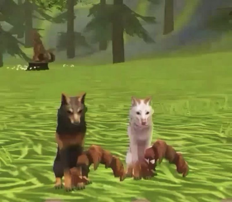 WILDCRAFT из сундуков выпадает