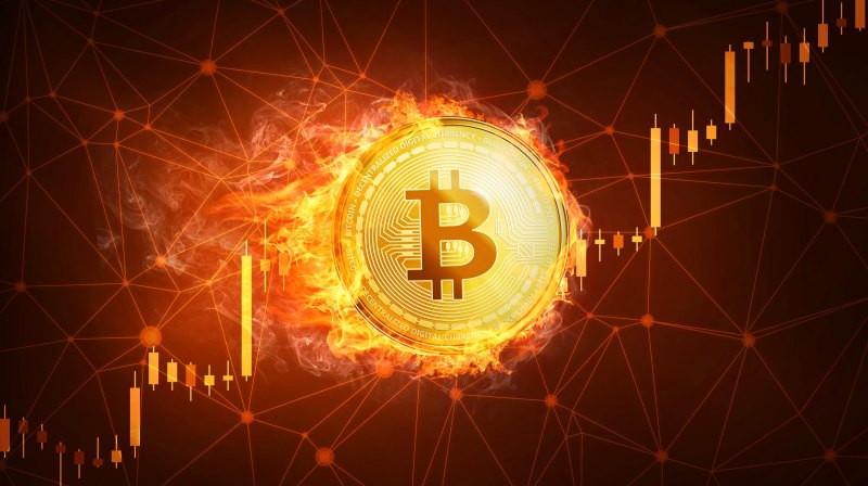 Bitcoin фон