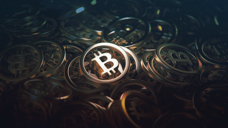 Биткоин на рабочий стол