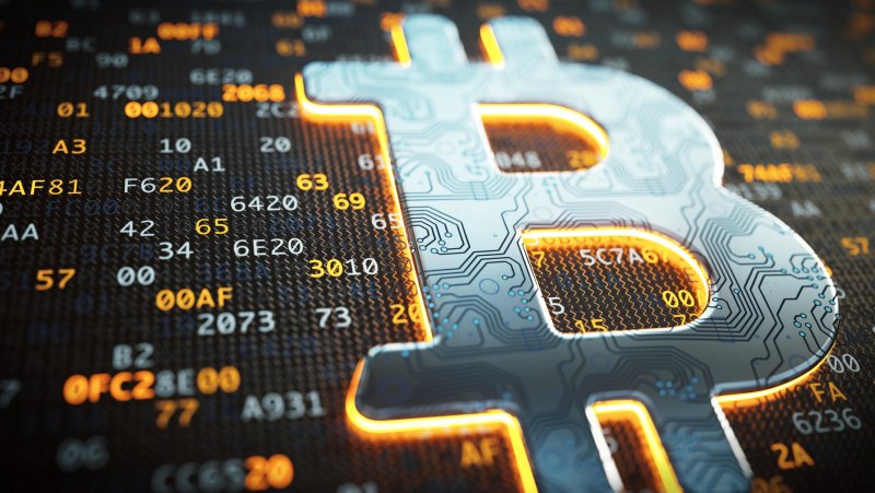 Биткоин на рабочий стол