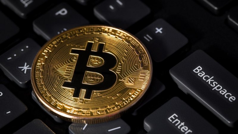 Биткоин обои