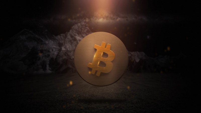 Биткоин заставка на рабочий стол