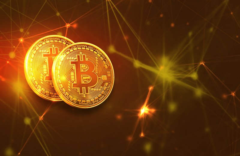 Обои криптовалюты