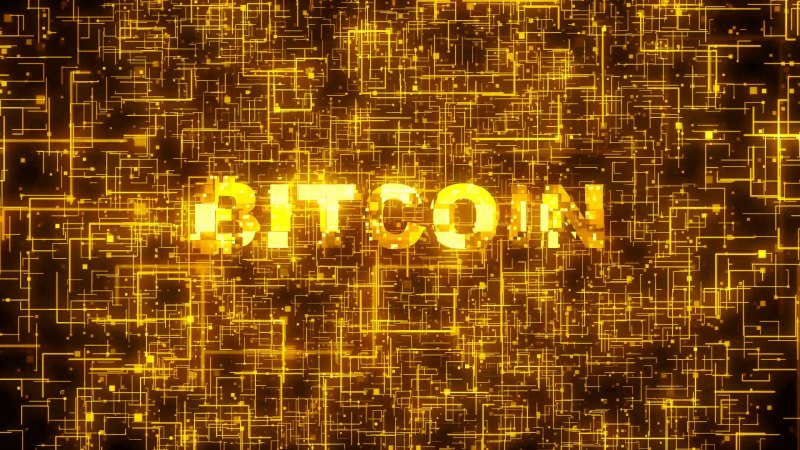 Криптовалюта фон