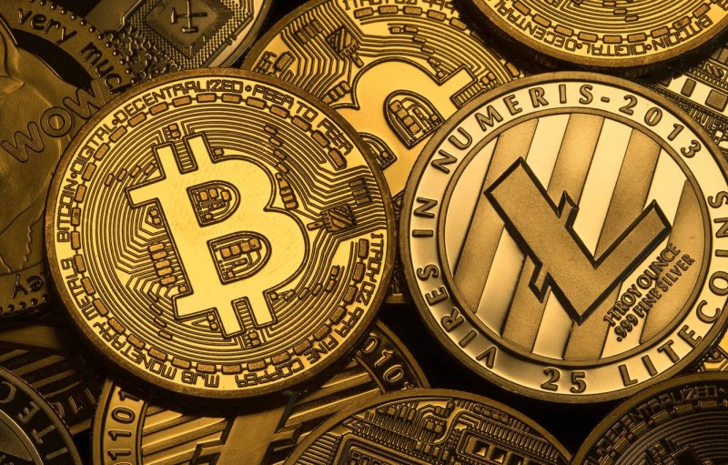 Litecoin криптовалюта