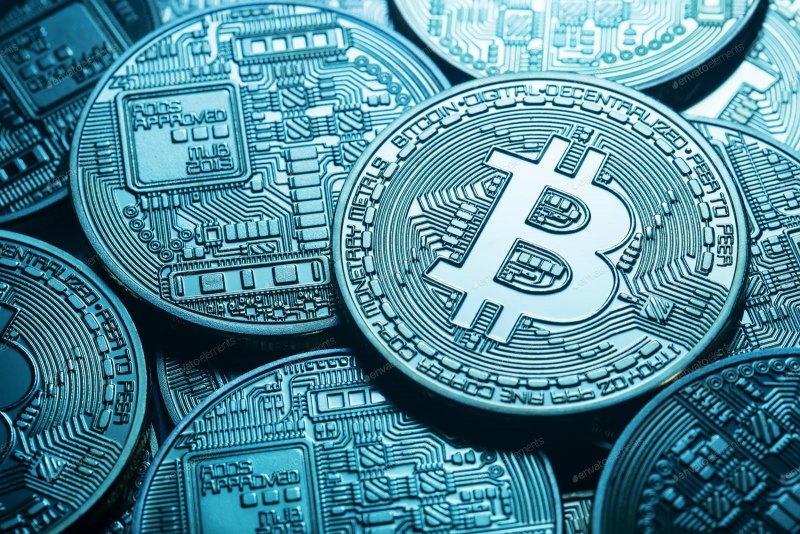 Bitcoin криптовалюта