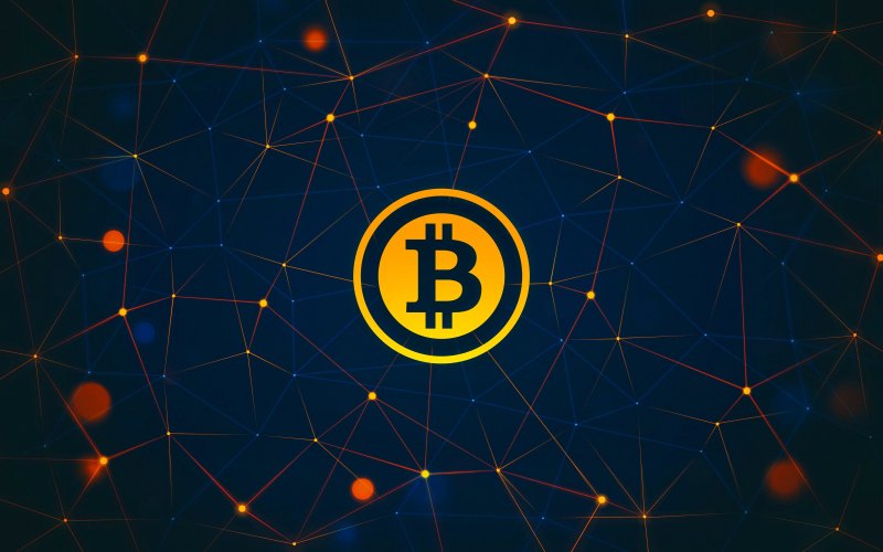 Обои криптовалюты