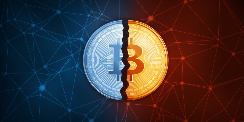 Bitcoin сеть