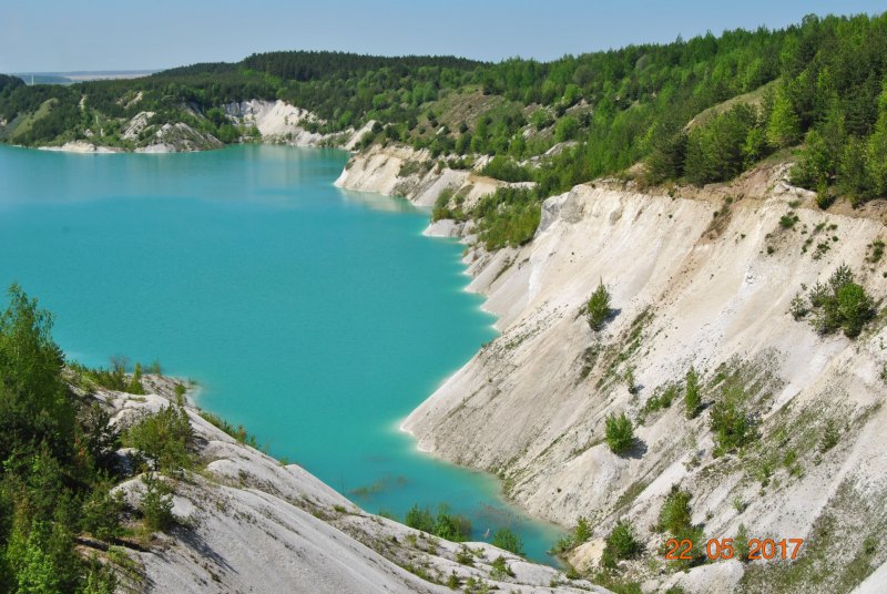 Клинцовский район меловые карьеры