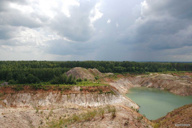 Богородский карьер