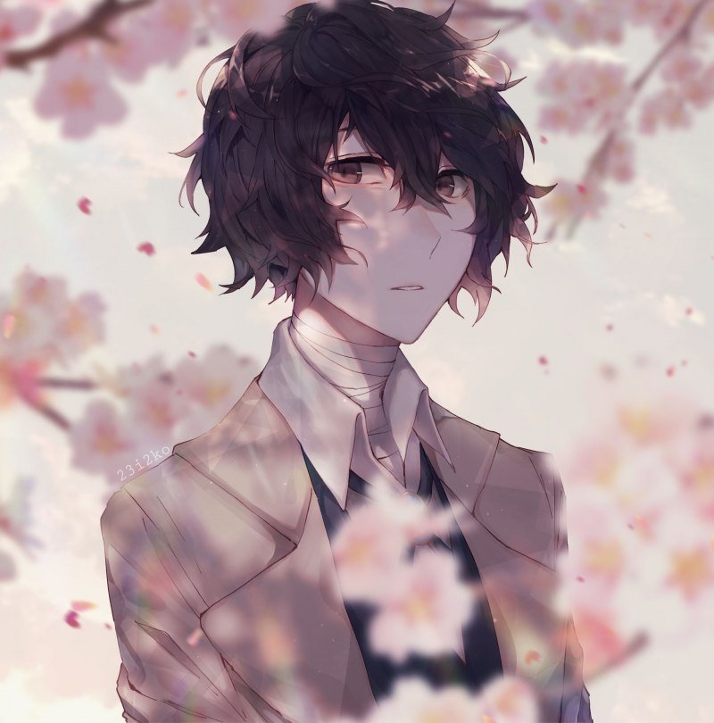 Дадзай Осаму крутой