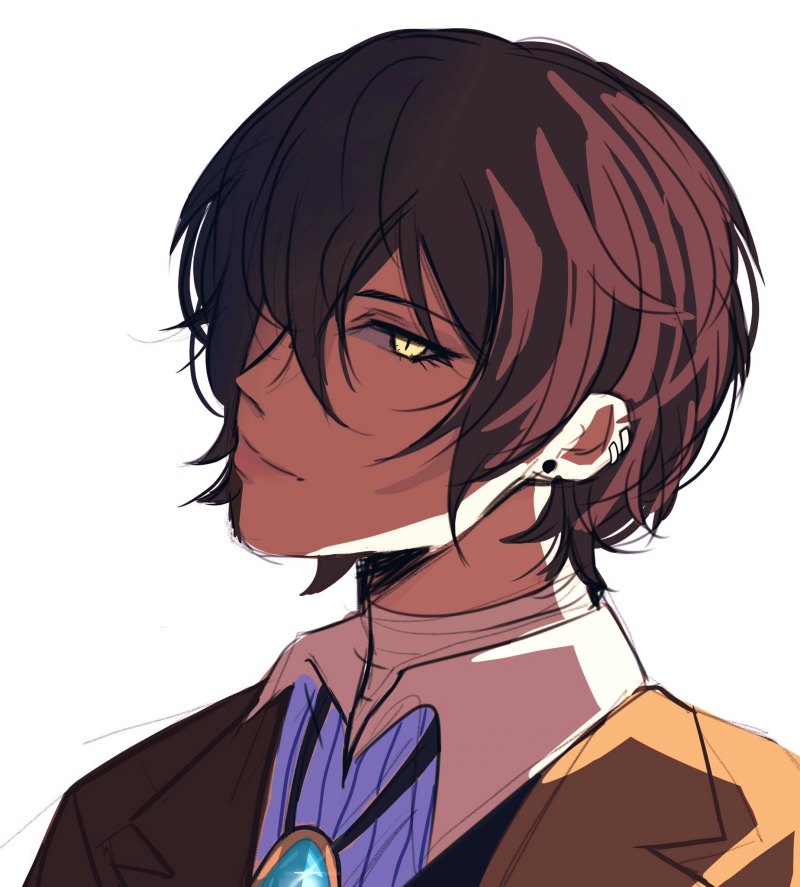 Дадзай Осаму БСД