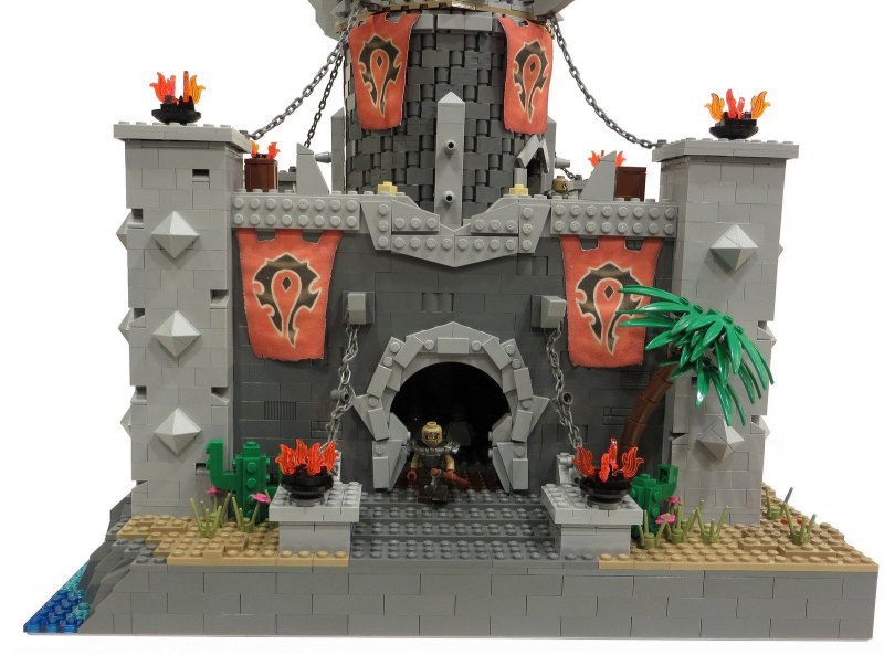 Конструктор крепость CASTLECRAFT